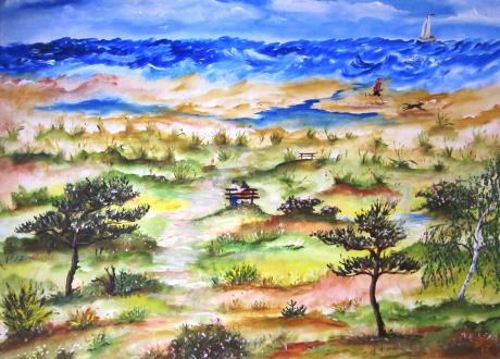 Ferie i Torndrup Strand - peter paint - Array auf Array - Array - Array Ferie i Torndrup Strand - peter paint - Array auf Array - Array - Array