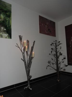 Kerzenhalter - Dieter Schielmann - Array auf  - Array - 