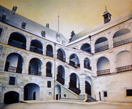 Burg Trausnitz, Landshut - Mathias Pfeil - Array auf Array - Array - Array Burg Trausnitz, Landshut - Mathias Pfeil - Array auf Array - Array - Array