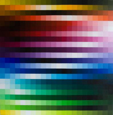 Alle Farben zu weiss und schwarz - Arthur Wyss - Array auf - Array - Array Alle Farben zu weiss und schwarz - Arthur Wyss - Array auf - Array - Array