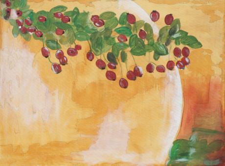 Hagebutten - Monika Weber - Array auf Array - Array - Hagebutten - Monika Weber - Array auf Array - Array -