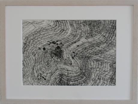 Federzeichnung 1 - Monika Weber - Array auf - Array - Federzeichnung 1 - Monika Weber - Array auf - Array -