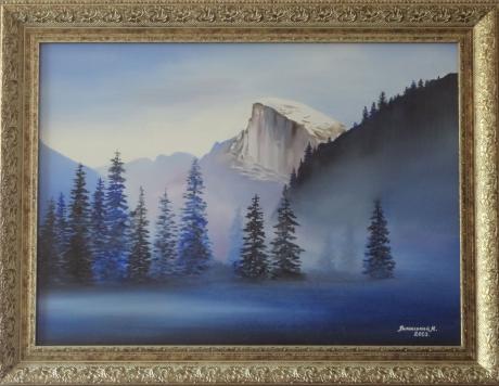 Die chinesische Berge - Vilinskiy Nic - Array auf Array - Array - Die chinesische Berge - Vilinskiy Nic - Array auf Array - Array -