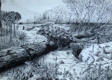 Ankilosaur - Vilinskiy Nic - Array auf Array - Array - Array Ankilosaur - Vilinskiy Nic - Array auf Array - Array - Array