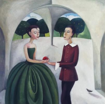 Offenbarung - Svetlana KUNST - auf - Array - Offenbarung - Svetlana KUNST - auf - Array -