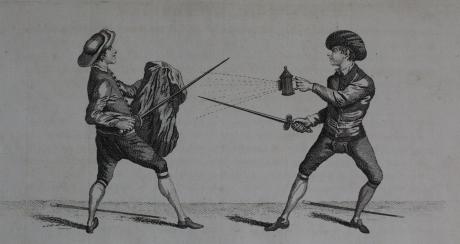 Fechten, - the Guard of the Sword and Cloak - Wolfgang Deike STICHE.biz - Array auf - Array - Fechten, - the Guard of the Sword and Cloak - Wolfgang Deike STICHE.biz - Array auf - Array -