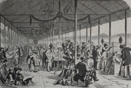 In der Schißhütte - Wolfgang Deike STICHE.biz - Array auf - Array - In der Schißhütte - Wolfgang Deike STICHE.biz - Array auf - Array -