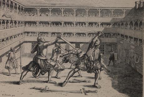 Fechten mit dem Sussat - Wolfgang Deike STICHE.biz - Array auf - Array - Fechten mit dem Sussat - Wolfgang Deike STICHE.biz - Array auf - Array -