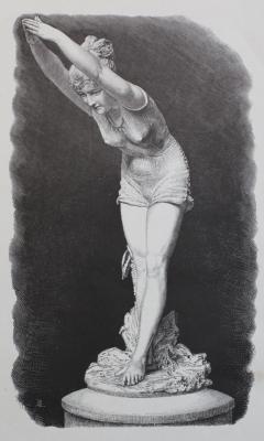 Schwimmerin - Marmorstatue - Wolfgang Deike STICHE.biz - Array auf - Array - Schwimmerin - Marmorstatue - Wolfgang Deike STICHE.biz - Array auf - Array -