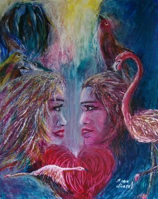 Sinfonie der Liebe - Ana Lienert-Magusin - Array auf Array - - Sinfonie der Liebe - Ana Lienert-Magusin - Array auf Array - -