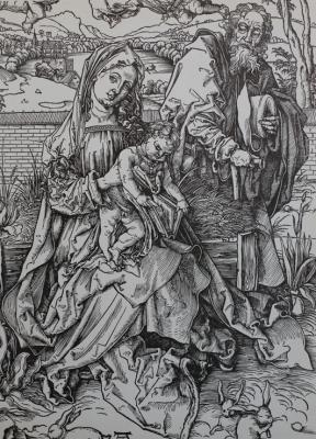 Die heilige Familie - Wolfgang Deike STICHE.biz - Array auf - Array - Die heilige Familie - Wolfgang Deike STICHE.biz - Array auf - Array -