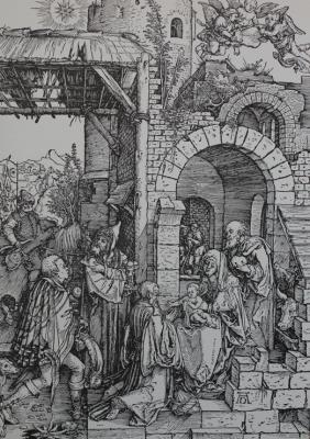 Der Stall zu Betlehem - Wolfgang Deike STICHE.biz - Array auf - Array - Der Stall zu Betlehem - Wolfgang Deike STICHE.biz - Array auf - Array -