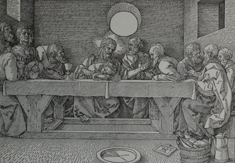 Das heilige Abendmahl - Wolfgang Deike STICHE.biz - Array auf - Array - Das heilige Abendmahl - Wolfgang Deike STICHE.biz - Array auf - Array -