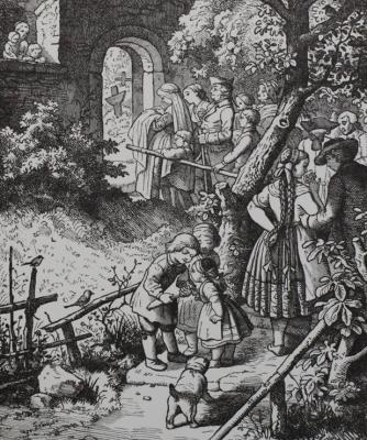 Gang mit dem neugeborenen zur Kirche - Wolfgang Deike STICHE.biz - Array auf - Array - Gang mit dem neugeborenen zur Kirche - Wolfgang Deike STICHE.biz - Array auf - Array -