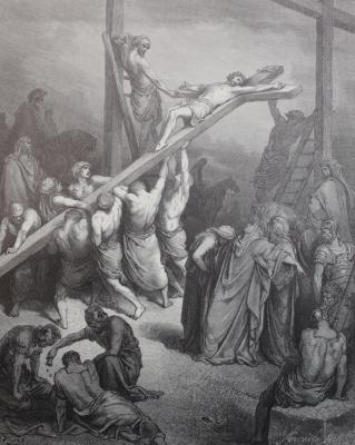 Die Kreuzerhöhung - Wolfgang Deike STICHE.biz - Array auf - Array - Die Kreuzerhöhung - Wolfgang Deike STICHE.biz - Array auf - Array -