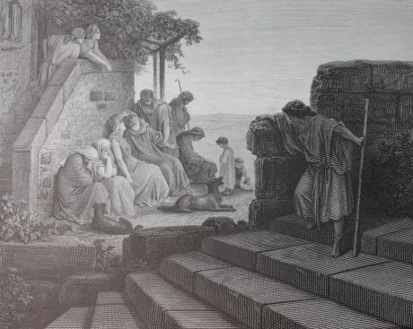 Rückkehr des verlorenen Sohnes - Wolfgang Deike STICHE.biz - Array auf - Array - Rückkehr des verlorenen Sohnes - Wolfgang Deike STICHE.biz - Array auf - Array -