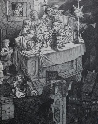 Gesang in der Kirche - Wolfgang Deike STICHE.biz - Array auf - Array - Gesang in der Kirche - Wolfgang Deike STICHE.biz - Array auf - Array -