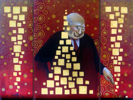 Der freundliche Bankster Ihres Vertrauens - Franziska Gramm K.Meleon - Array auf Array - Array - Array Der freundliche Bankster Ihres Vertrauens - Franziska Gramm K.Meleon - Array auf Array - Array - Array