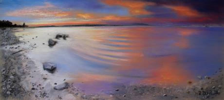 Abendlicht - Renate Dohr - Array auf Array - Array - Array Abendlicht - Renate Dohr - Array auf Array - Array - Array