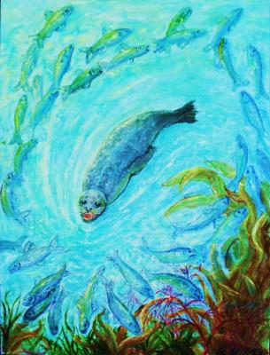 -Auf der Jagd- - Renate König - Array auf Array - Array - Array -Auf der Jagd- - Renate König - Array auf Array - Array - Array