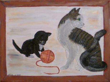 Meine Katzen - Annett Franz - Array auf Array - Array - Array Meine Katzen - Annett Franz - Array auf Array - Array - Array