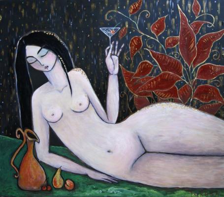 Der goldene Regen - Tatiana Takush - Array auf Array - Array - Array Der goldene Regen - Tatiana Takush - Array auf Array - Array - Array