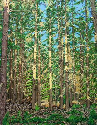 Sommertag - joachim jakubik - Array auf Array - Array - Array Sommertag - joachim jakubik - Array auf Array - Array - Array