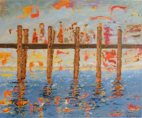 Birma - Marie-Therese Schmahl - Array auf Array - Array - Birma - Marie-Therese Schmahl - Array auf Array - Array -