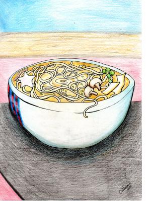 Ramen - Anne Aretz - Array auf - Array - Ramen - Anne Aretz - Array auf - Array -