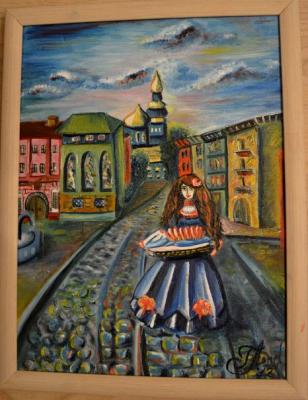 Neues Kunstwerk - Ð“Ð°Ð»Ð¸Ð½Ð° Ð›Ð¾Ð½ÑÐºÐ°Ñ - Array auf Array - Array - Array