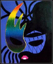 Maskerade - monika allenbach - Array auf Array -  - 