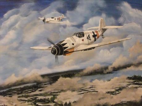 Messerschmitt - Katja Humbs - Array auf Array - Array - Messerschmitt - Katja Humbs - Array auf Array - Array -