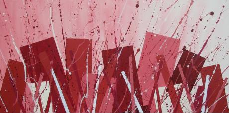 Terrakotta abstrakt - Karin Fricke - Array auf Array - Array - Array Terrakotta abstrakt - Karin Fricke - Array auf Array - Array - Array