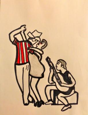 Samba - Flávio do Nascimento - auf - Array - Samba - Flávio do Nascimento - auf - Array -