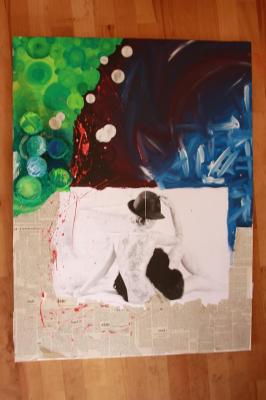 I can dance with myself - Lena Stark - Array auf  - Array - Array