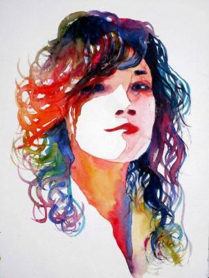 Färbung (re-painted 2013) - Thomas Müller - Array auf Array - Array - Färbung (re-painted 2013) - Thomas Müller - Array auf Array - Array -