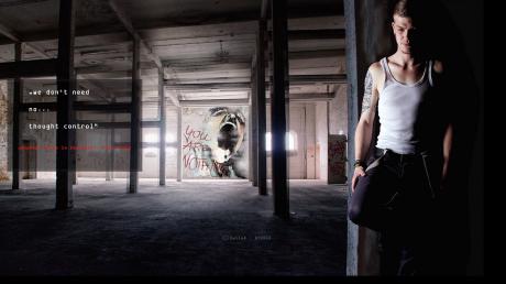 Alienated Youth - Ute Bescht - Array auf - Array - Alienated Youth - Ute Bescht - Array auf - Array -