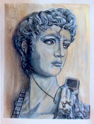 David - Version 2.0 - Frithjof Schulte - Array auf Array - Array - Array David - Version 2.0 - Frithjof Schulte - Array auf Array - Array - Array