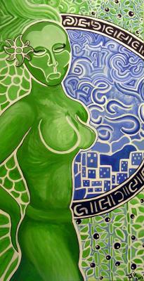 Green Mamba - Thorsten T. Hiller - Array auf Array - - Green Mamba - Thorsten T. Hiller - Array auf Array - -