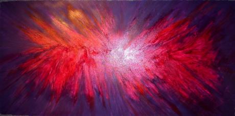 Pink Explosion - Birgit Haitz - Array auf Array - Array - Array Pink Explosion - Birgit Haitz - Array auf Array - Array - Array