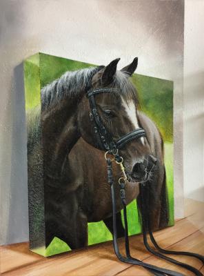 ---Romantik. 70x90cm. # 87/7 - Eka Peradze - Array auf - Array - Array ---Romantik. 70x90cm. # 87/7 - Eka Peradze - Array auf - Array - Array