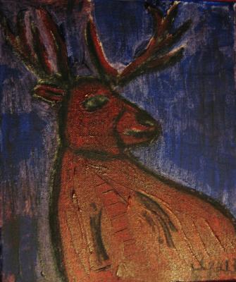 deer - Inken Stampa - Array auf Array - Array - deer - Inken Stampa - Array auf Array - Array -