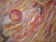 Feuerball - Charlotte Menzel - Acryl-Mischtechnik auf Leinwand - Abstrakt-Fantastisch - Abstrakt Feuerball - Charlotte Menzel - Acryl-Mischtechnik auf Leinwand - Abstrakt-Fantastisch - Abstrakt