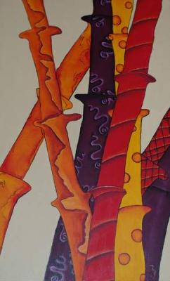 Moso-Bambus - Bettina Meissner - auf Array - Array - Moso-Bambus - Bettina Meissner - auf Array - Array -