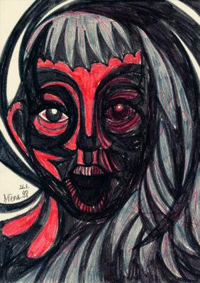 Der Schrei - Aline Francine - Array auf Array - Array - Array Der Schrei - Aline Francine - Array auf Array - Array - Array