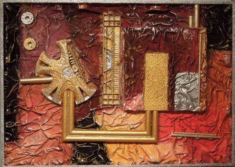 ---o.T. - Hanif Abdul - Array auf - Array - ---o.T. - Hanif Abdul - Array auf - Array -