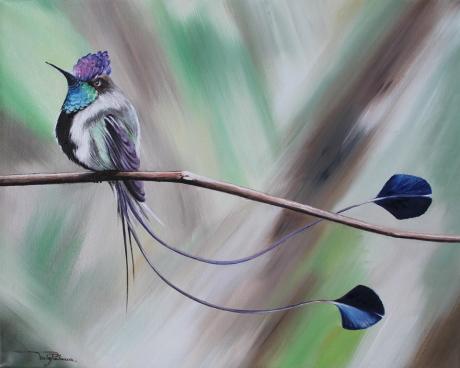 Bird n.4 - Rebecca Tecla - Array auf - - Bird n.4 - Rebecca Tecla - Array auf - -