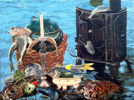 Fischfang - Ewa Katharina Schmidt - Array auf Array - Array - Fischfang - Ewa Katharina Schmidt - Array auf Array - Array -