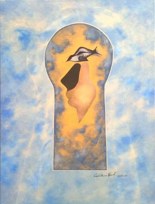 Der Himmelsblick - Ewa Katharina Schmidt - Array auf Array - Array - Der Himmelsblick - Ewa Katharina Schmidt - Array auf Array - Array -