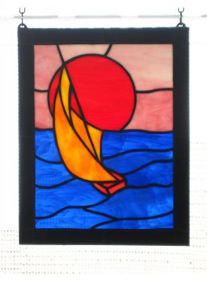 Segel der Sonne - M.N. Braun - Array auf - Array - Segel der Sonne - M.N. Braun - Array auf - Array -